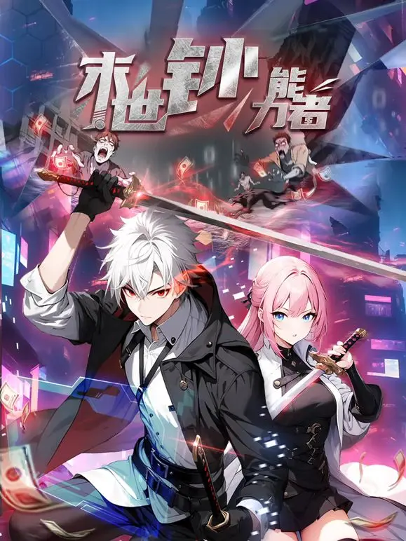 《末世钞能力者》动态漫画：当金钱成为唯一的生存法则，看主角如何逆袭末日！