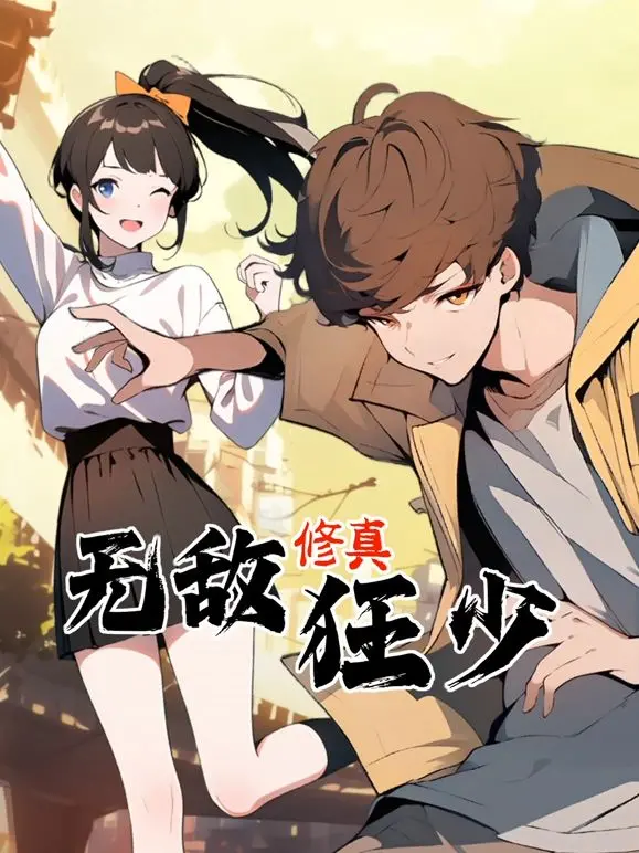 《无敌修真狂少》：热血修仙爆笑来袭！动态漫画让你嗨翻天！