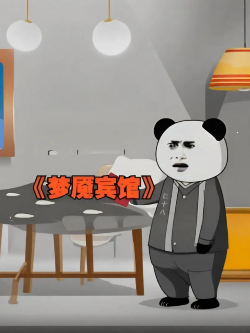 《梦魇宾馆》深度解析：恐怖氛围下的真实人性，你敢入住吗？